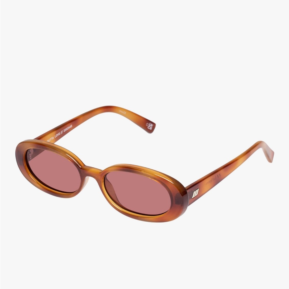 Le Specs Outta Love Sunglasses